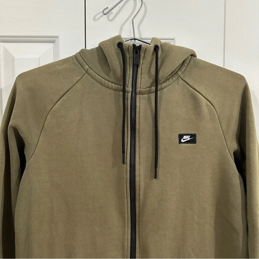 Nike Full Zip Hoodie
